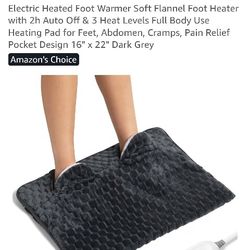 Feet Warmer