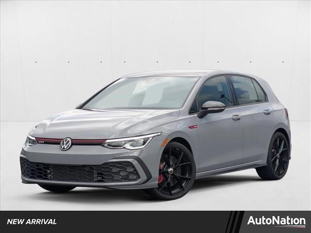 2024 Volkswagen Golf GTI