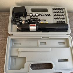 American Tool Exchange  Cordless ScrewDriver Set $10.00