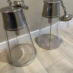 Home Lighting Robinson Large Pendant