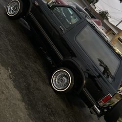 85 S10 Blazer