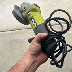 Angle Grinder