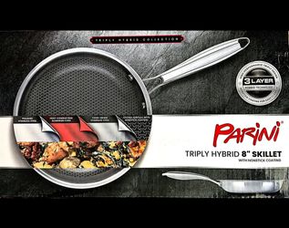 Parini Hybrid 8" Skillet