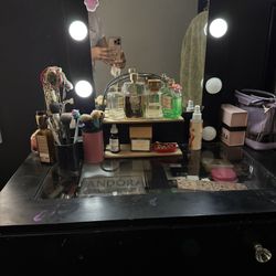 Small Vanity Mirror