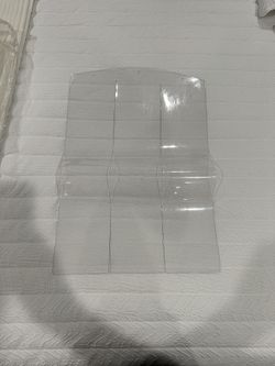 Trixie Plastic Door Flaps