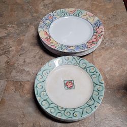 Corelle impressions 20  plates