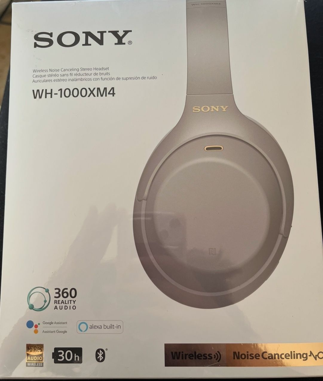 Sony Headphones!