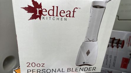Personal blender