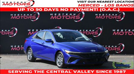 2025 Hyundai Elantra Hybrid