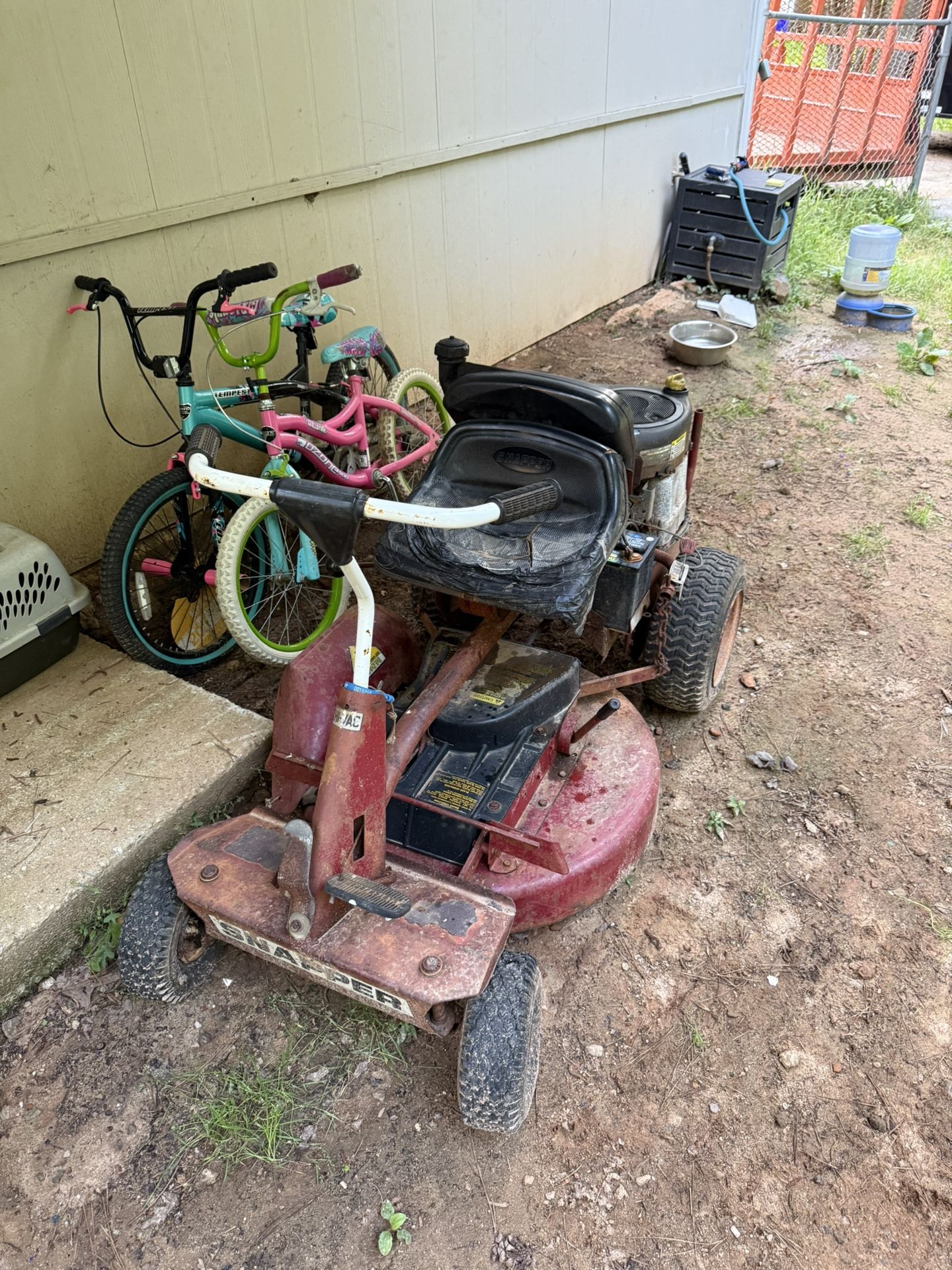 Snapper 28 inch Riding Mower