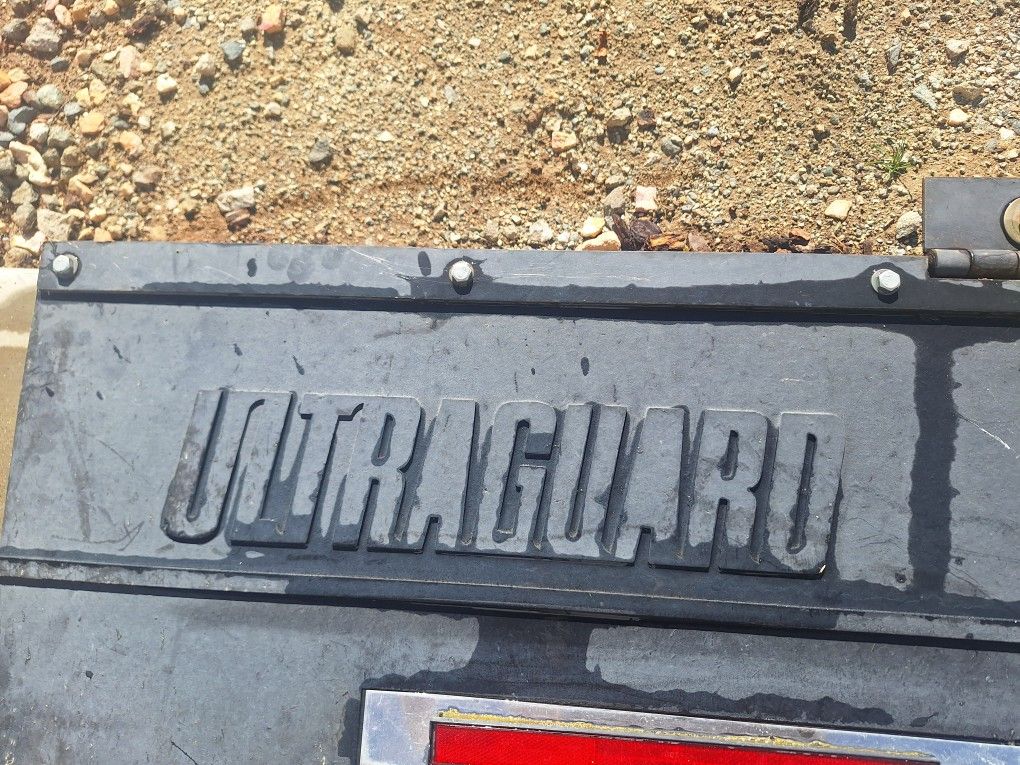 RV mudflap Ultraguard