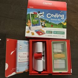 Osmo Coding Starter Kit For iPhone iPad 