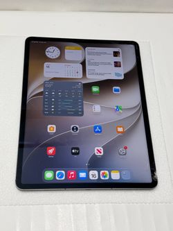 Apple iPad Pro 12.9-inch (4th gen) A2069 256GB, Wi-Fi + Cellular ( 2020)