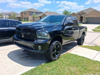 Dodge ram 5.7 hammy