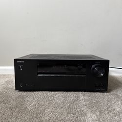 Onkyo TX-SR353 5.1 HDMI 4K Ultra HD Bluetooth Home Theater Surround Receiver