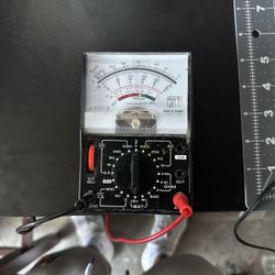 Volt Meter