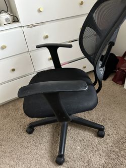 Office Chair Black