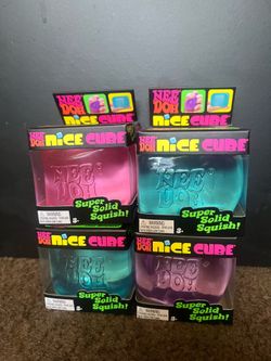 Needoh Cubes