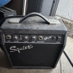 Guitar Speaker