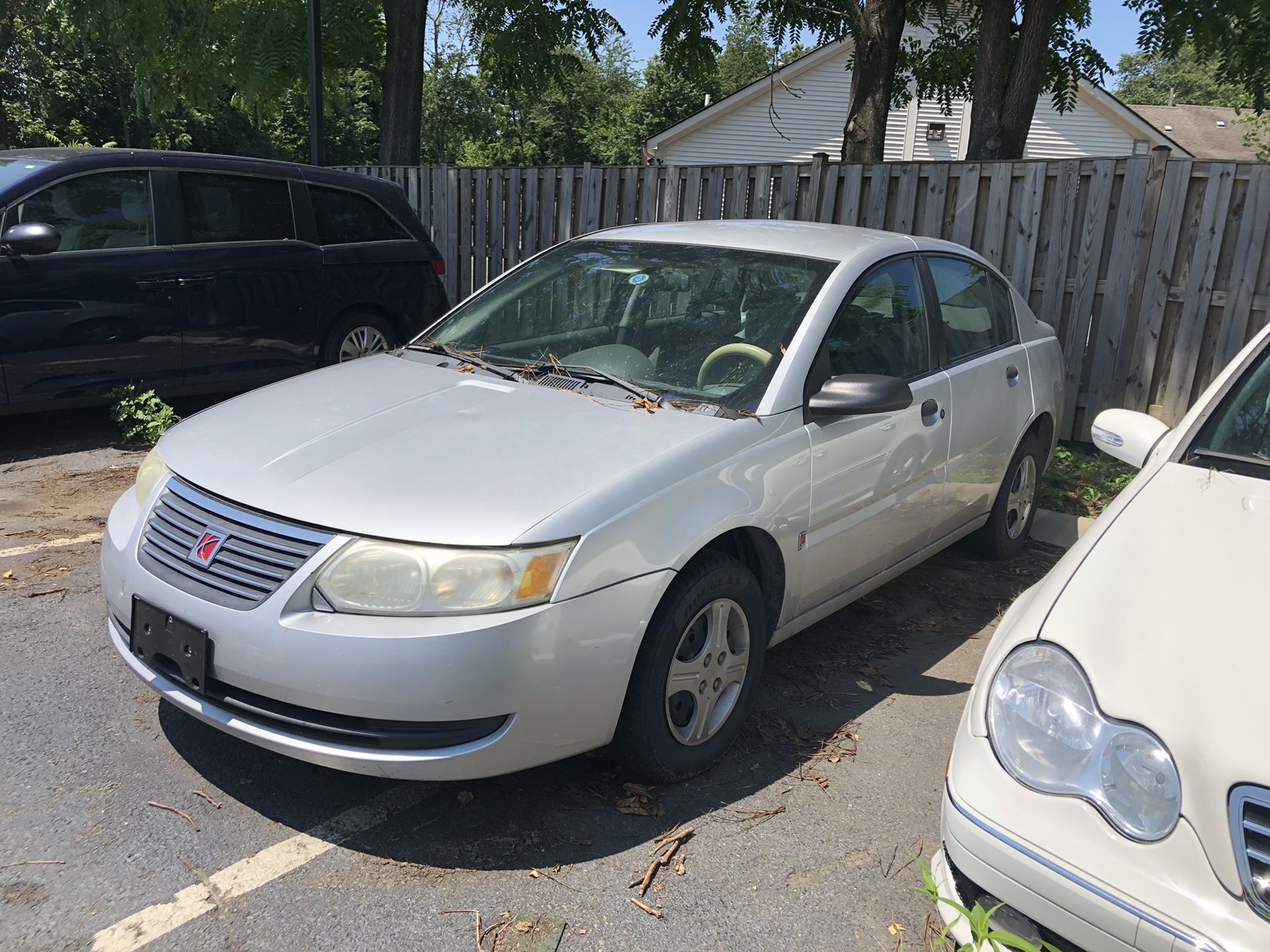 2005 Saturn ION