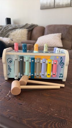 Wooden Montessori Toy