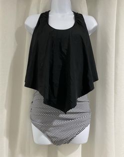 New Womens XXL Two Piece Swimsuit 