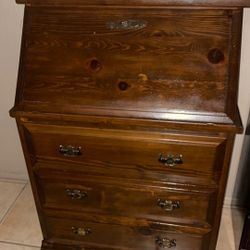 Vintage Secretary/ Dresser!