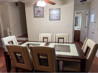 Dining Room - 6 chairs
