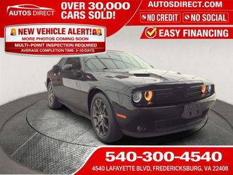 2018 Dodge Challenger