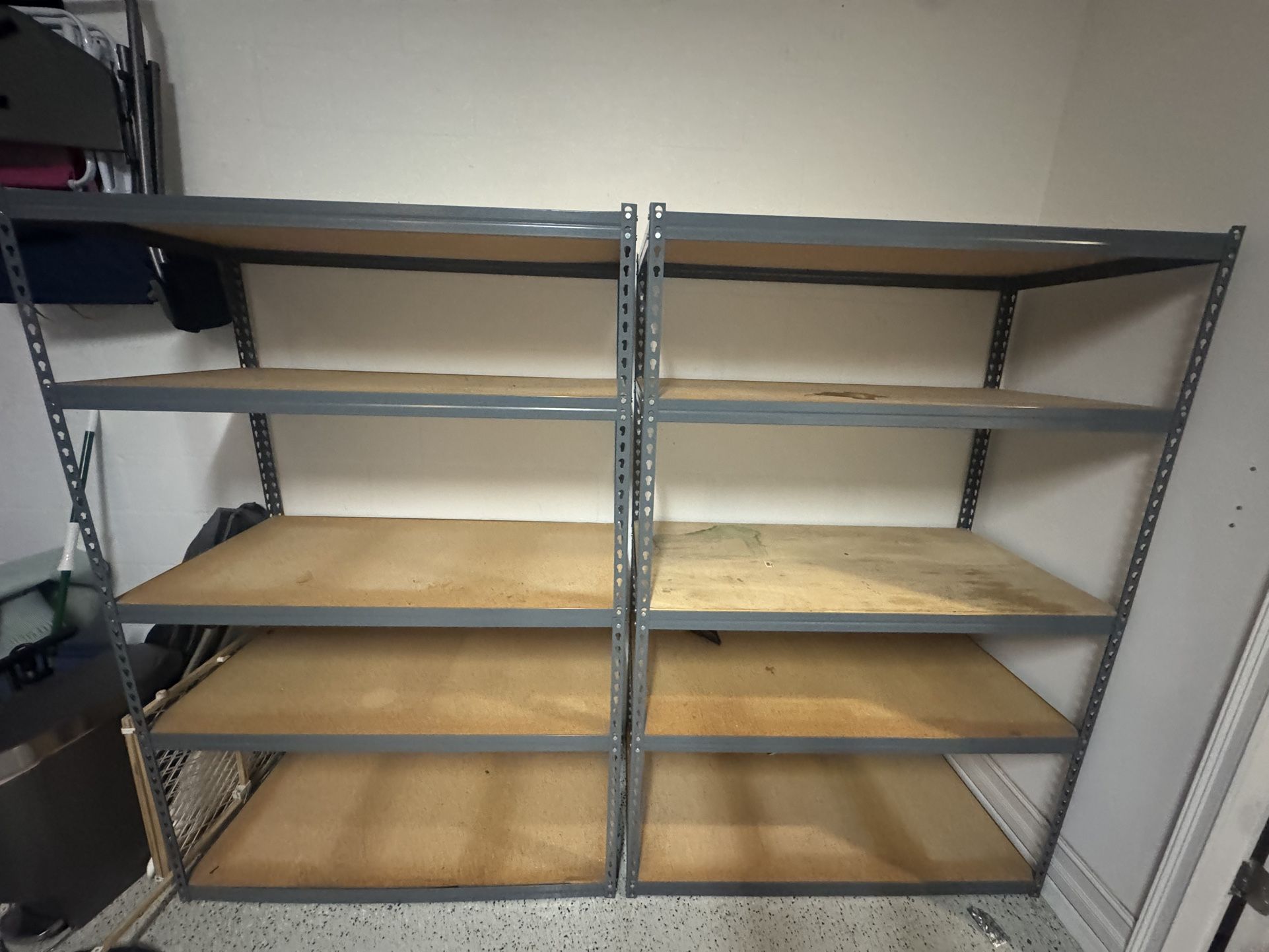 💥 Garage Shelving Heavy Duty🔥
