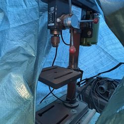 Craftsman Drill Press Spindle Bench Top