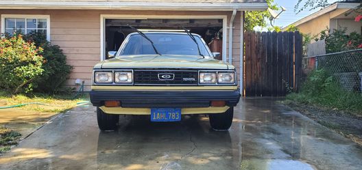 1980 Toyota Corona