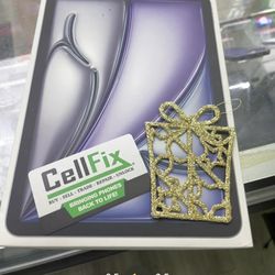 iPad Air 11" M3 256GB SEALED NEW CellFix Lakeland 