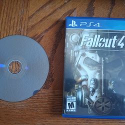 Fallout 4 Ps4