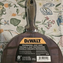 DeWalt Joint Knife