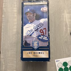 Collectible Bobble head