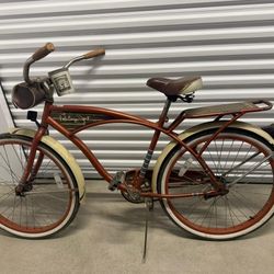 Panama Jack Bicycle Cruiser