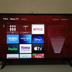 Tcl 32 in. Roku Tv