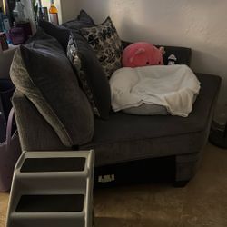 free Corner Couch From Freight Furniture 