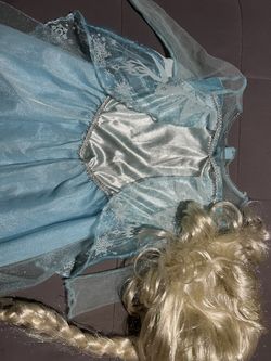 Elsa Costume 3T