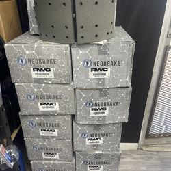 BRAKE. Para TRAILES.  407-409-411