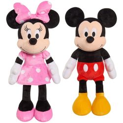 JUMBO Disney Mickey & Minnie Mousse