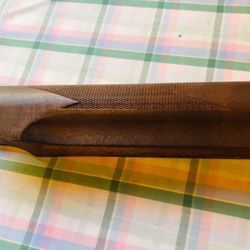 Remington 870 Express two tone factory wood FOREND FOREARM 12GA