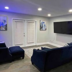 Everything Must Go!Couch, Dining Room set, All For Sale 