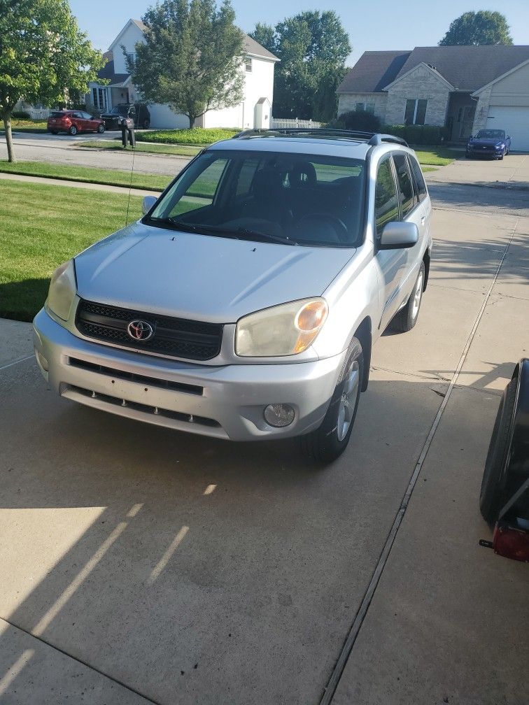 2004 Toyota Rav4