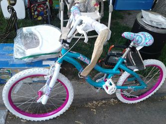 BICICLETA. NUEVA