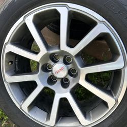 22” Rims
