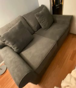 Small couch