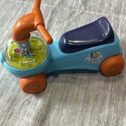 Bluey Toddler Scoot Bike