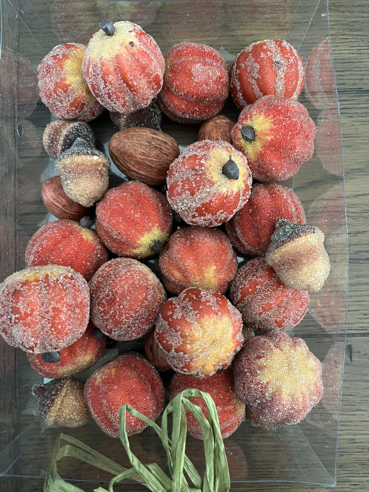Mini Pumpkin & Acorn Bowl 